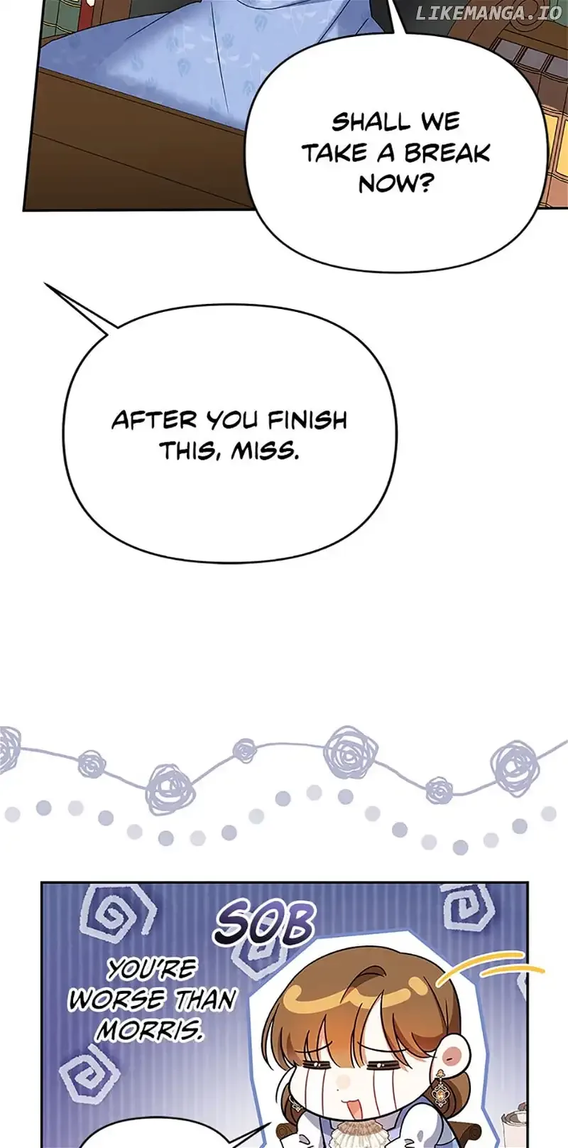 In This Life, I Will Survive Until the End Chapter 20 page 63