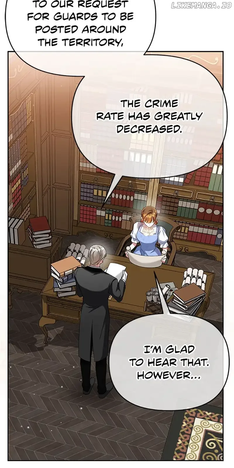 In This Life, I Will Survive Until the End Chapter 20 page 56