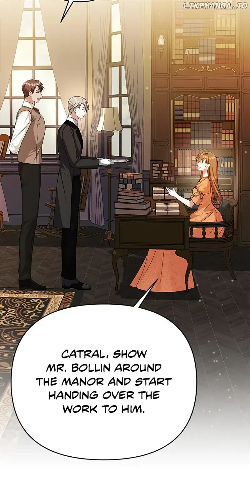 In This Life, I Will Survive Until the End Chapter 21 page 31