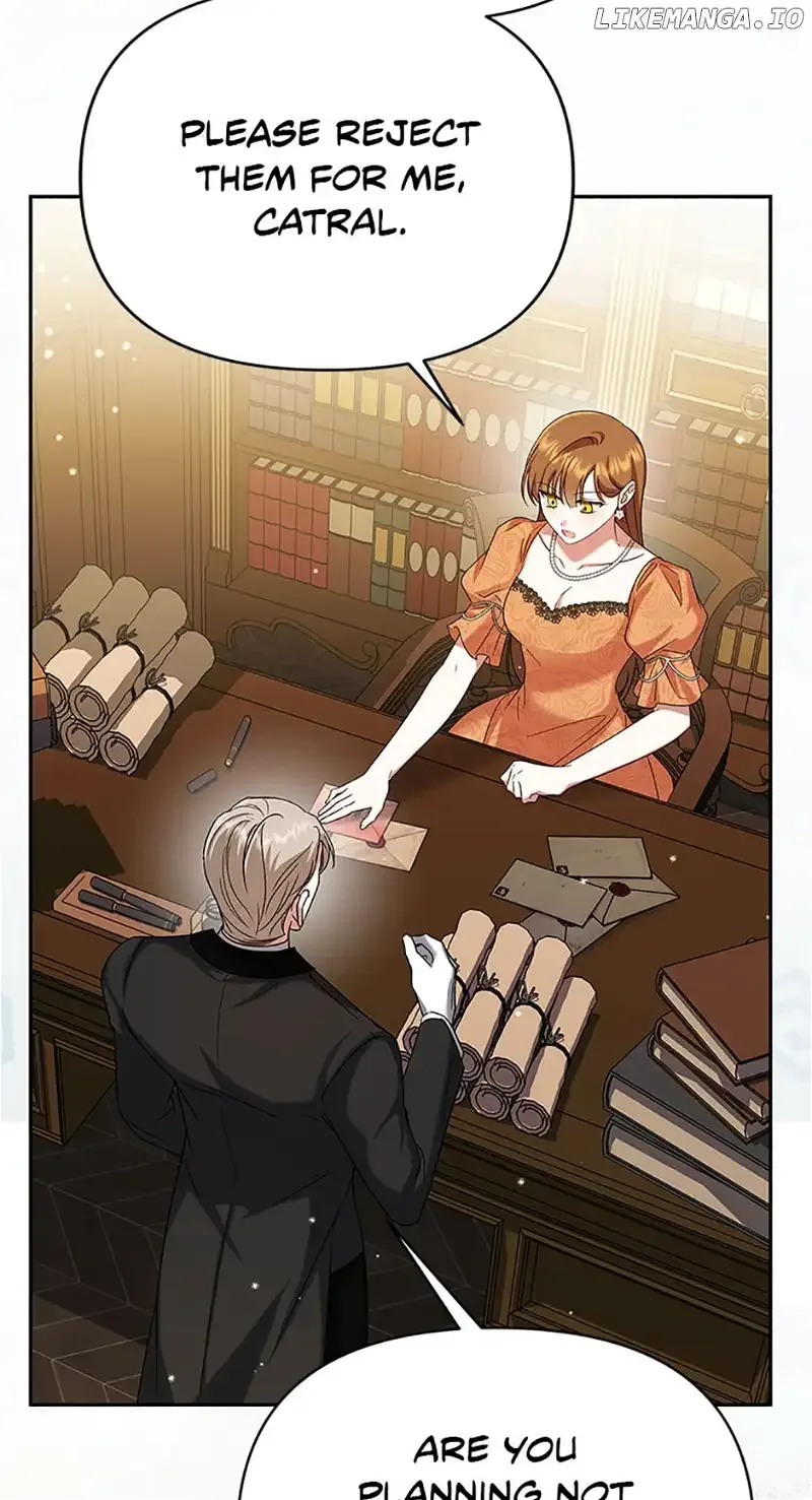 In This Life, I Will Survive Until the End Chapter 21 page 39