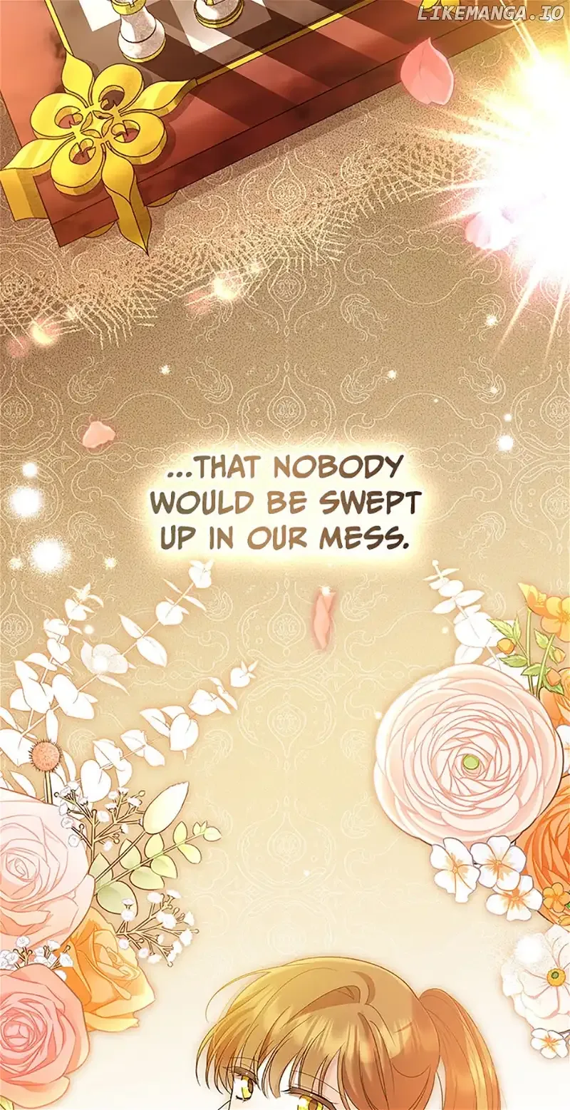 In This Life, I Will Survive Until the End Chapter 21 page 10