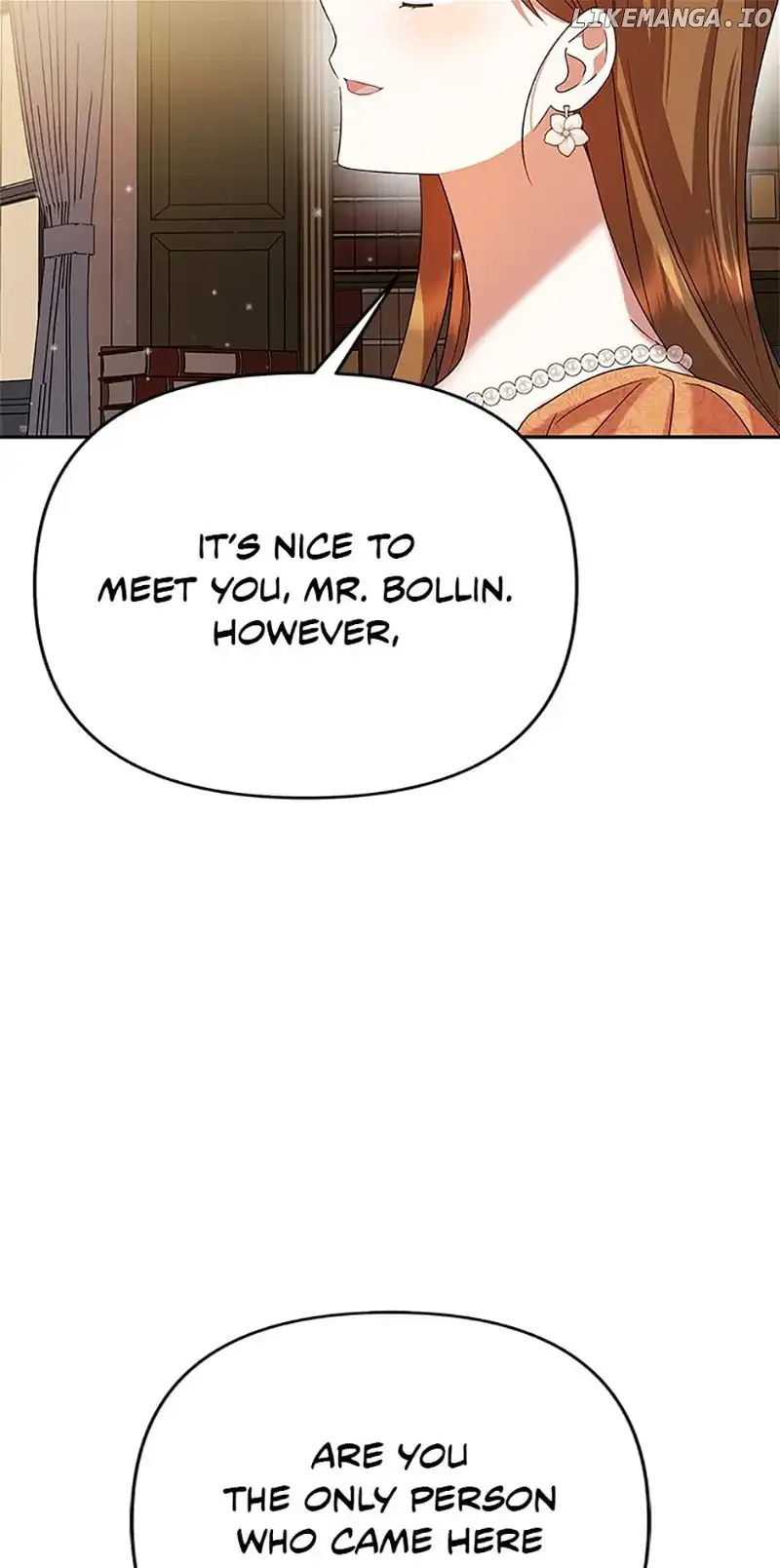 In This Life, I Will Survive Until the End Chapter 21 page 27