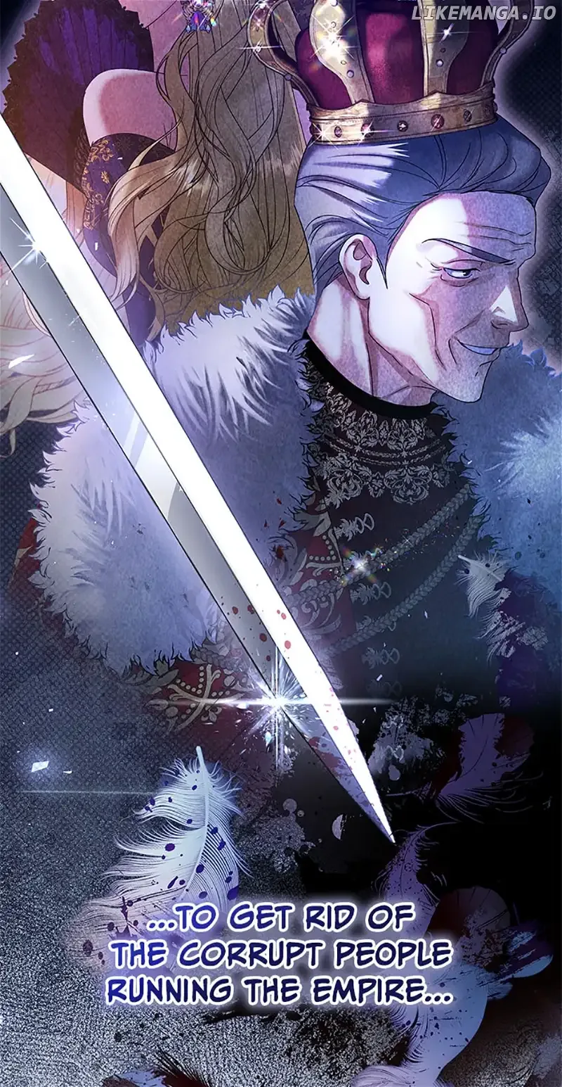 In This Life, I Will Survive Until the End Chapter 21 page 5