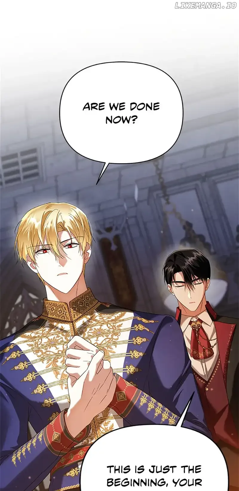 In This Life, I Will Survive Until the End Chapter 19 page 34
