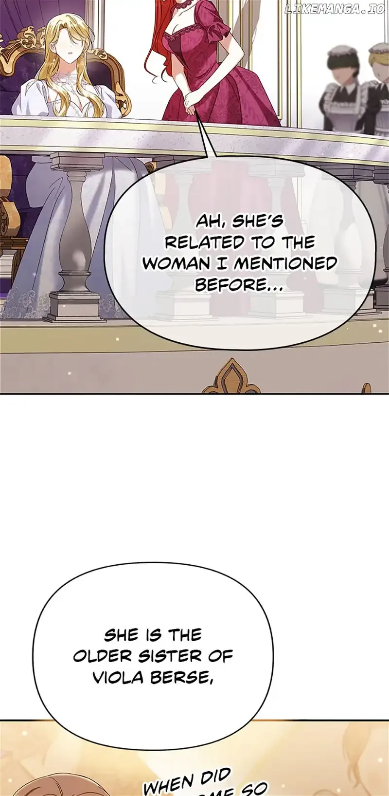 In This Life, I Will Survive Until the End Chapter 21 page 112