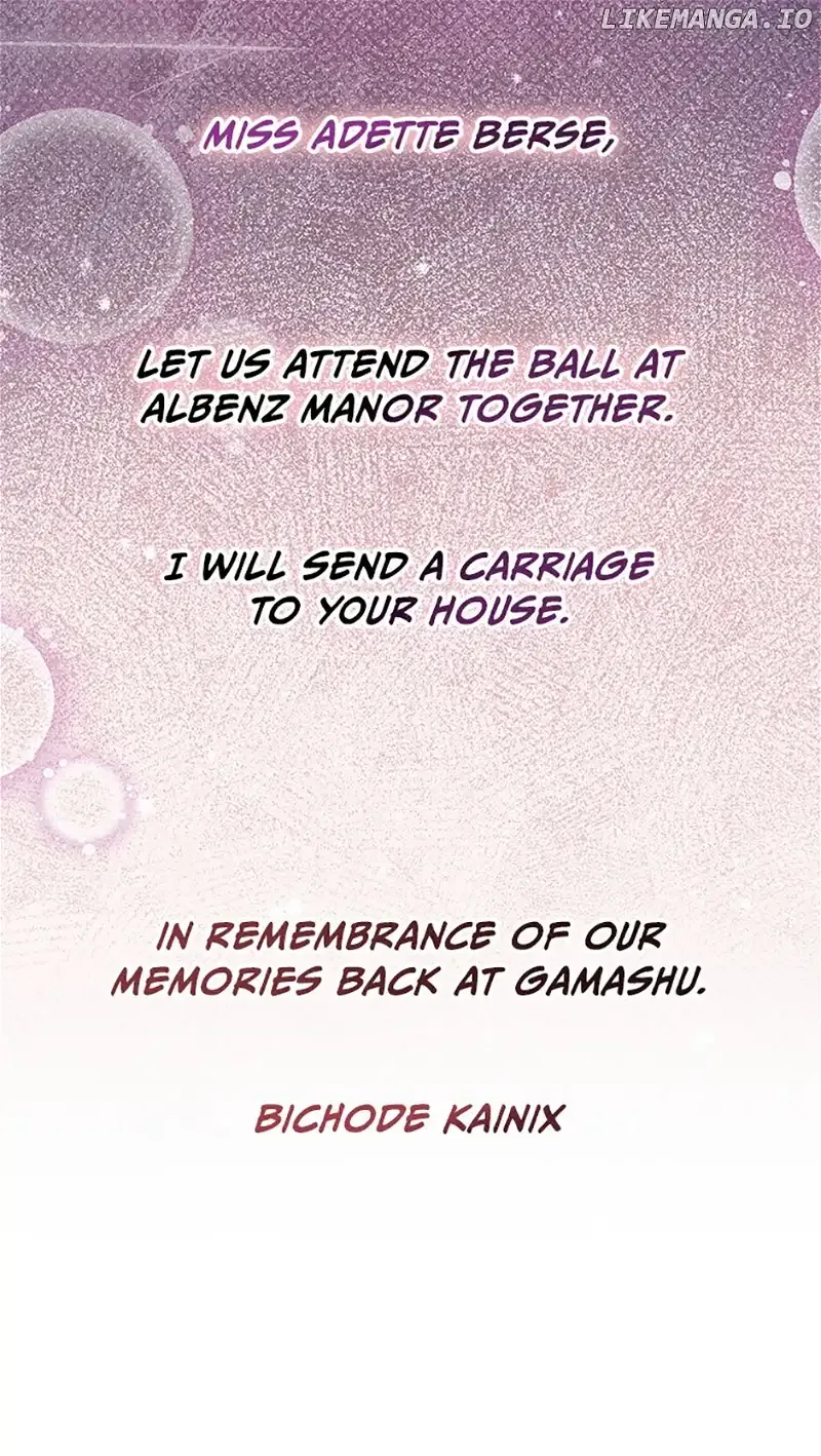 In This Life, I Will Survive Until the End Chapter 21 page 48