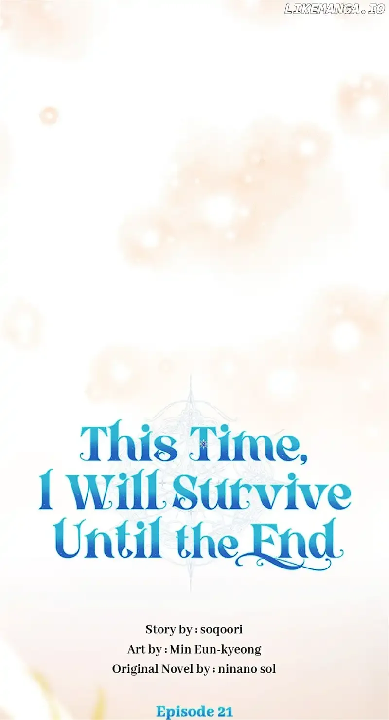 In This Life, I Will Survive Until the End Chapter 21 page 64