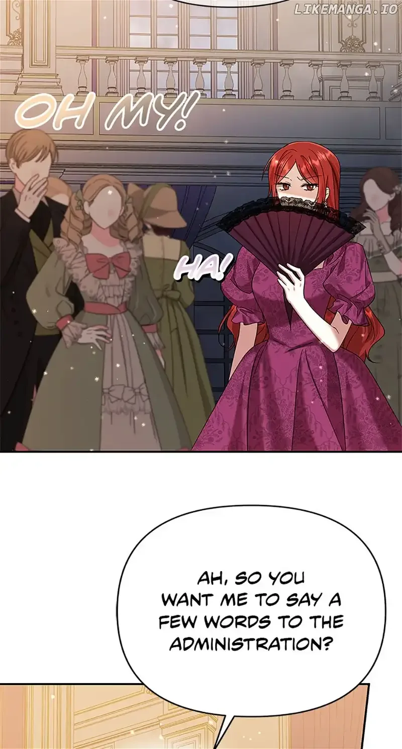 In This Life, I Will Survive Until the End Chapter 21 page 104