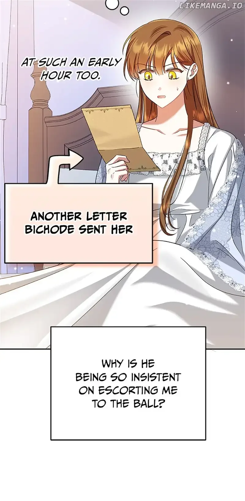 In This Life, I Will Survive Until the End Chapter 21 page 59