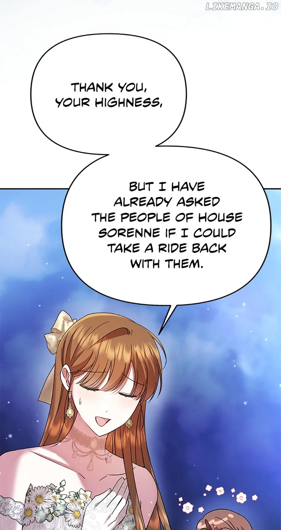 In This Life, I Will Survive Until the End Chapter 22 page 10