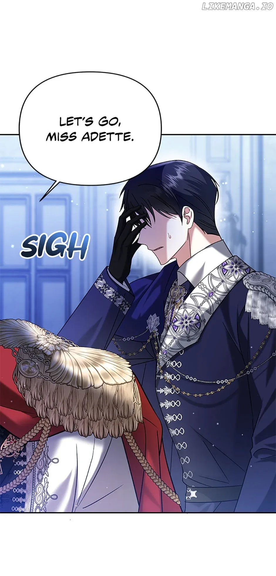 In This Life, I Will Survive Until the End Chapter 22 page 14