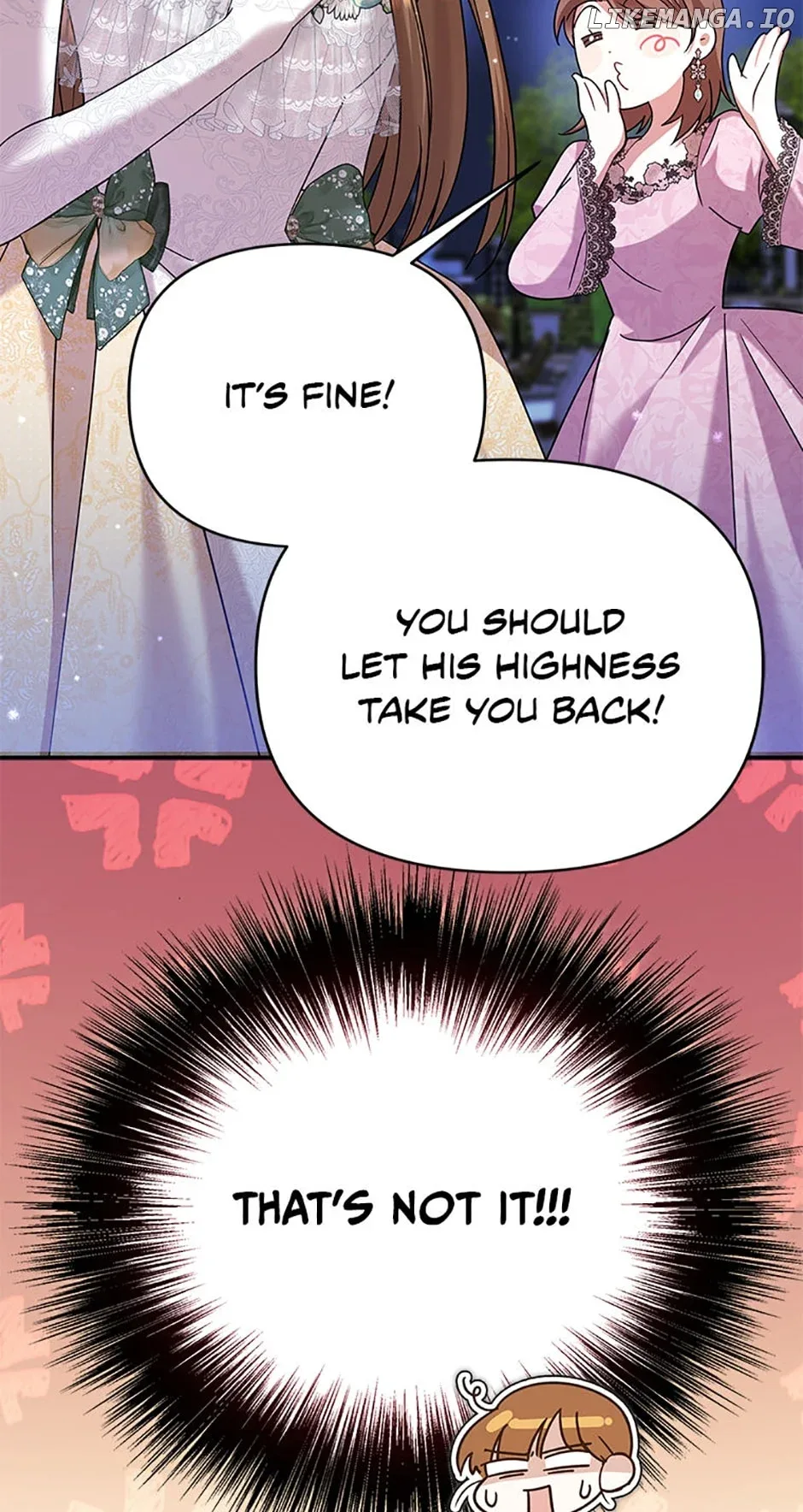 In This Life, I Will Survive Until the End Chapter 22 page 11