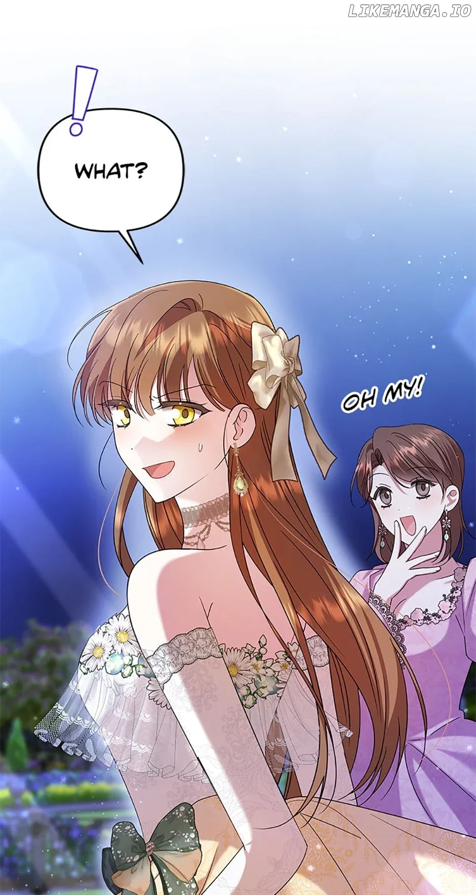 In This Life, I Will Survive Until the End Chapter 22 page 8