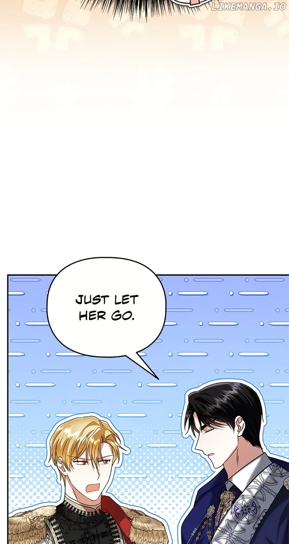 In This Life, I Will Survive Until the End Chapter 22 page 12