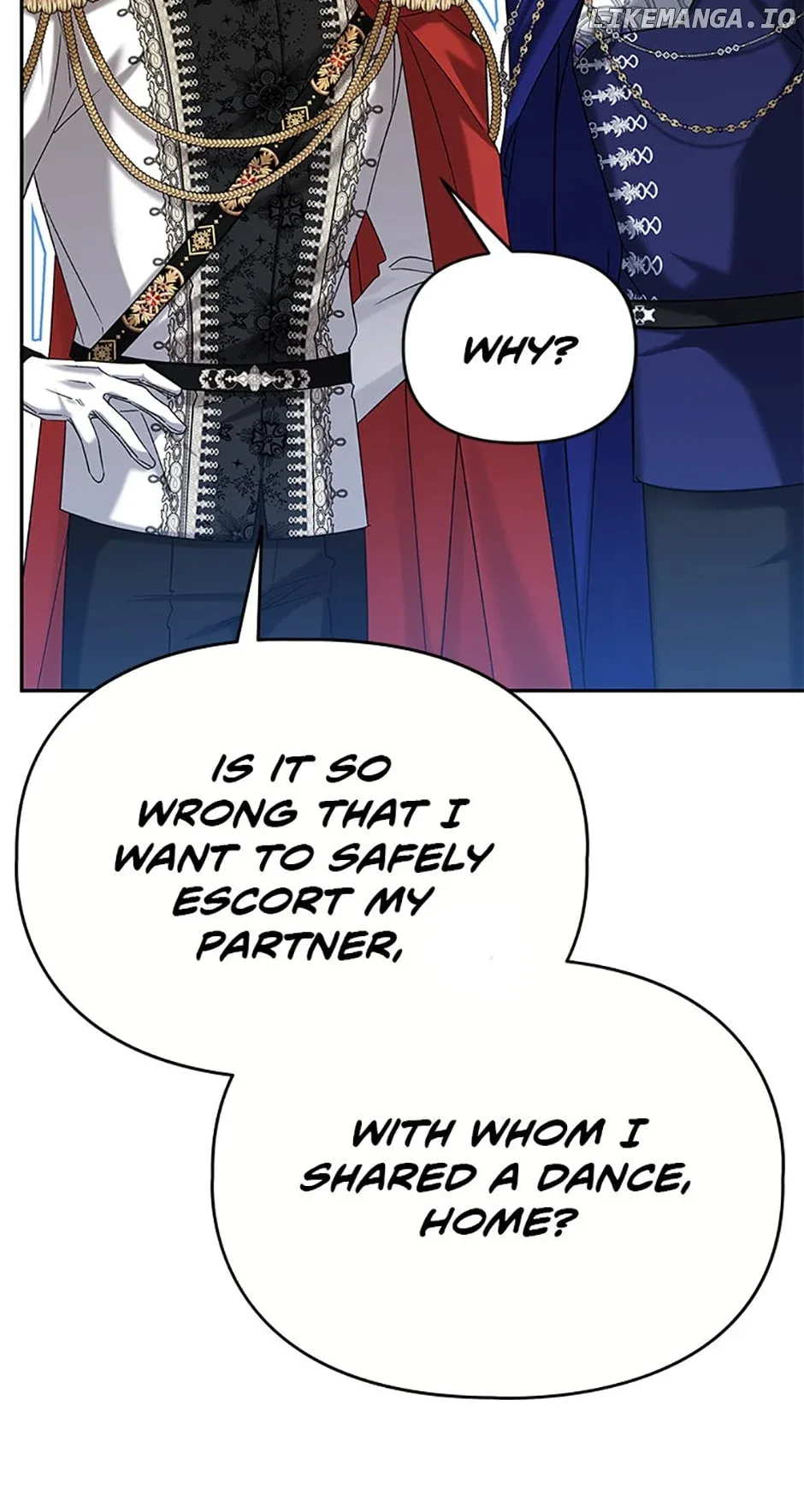 In This Life, I Will Survive Until the End Chapter 22 page 13