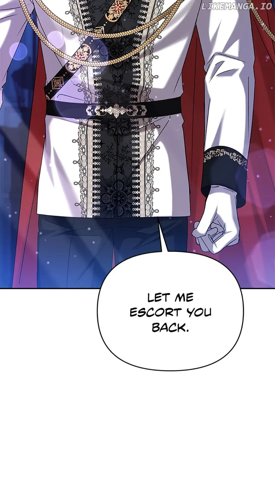 In This Life, I Will Survive Until the End Chapter 22 page 7