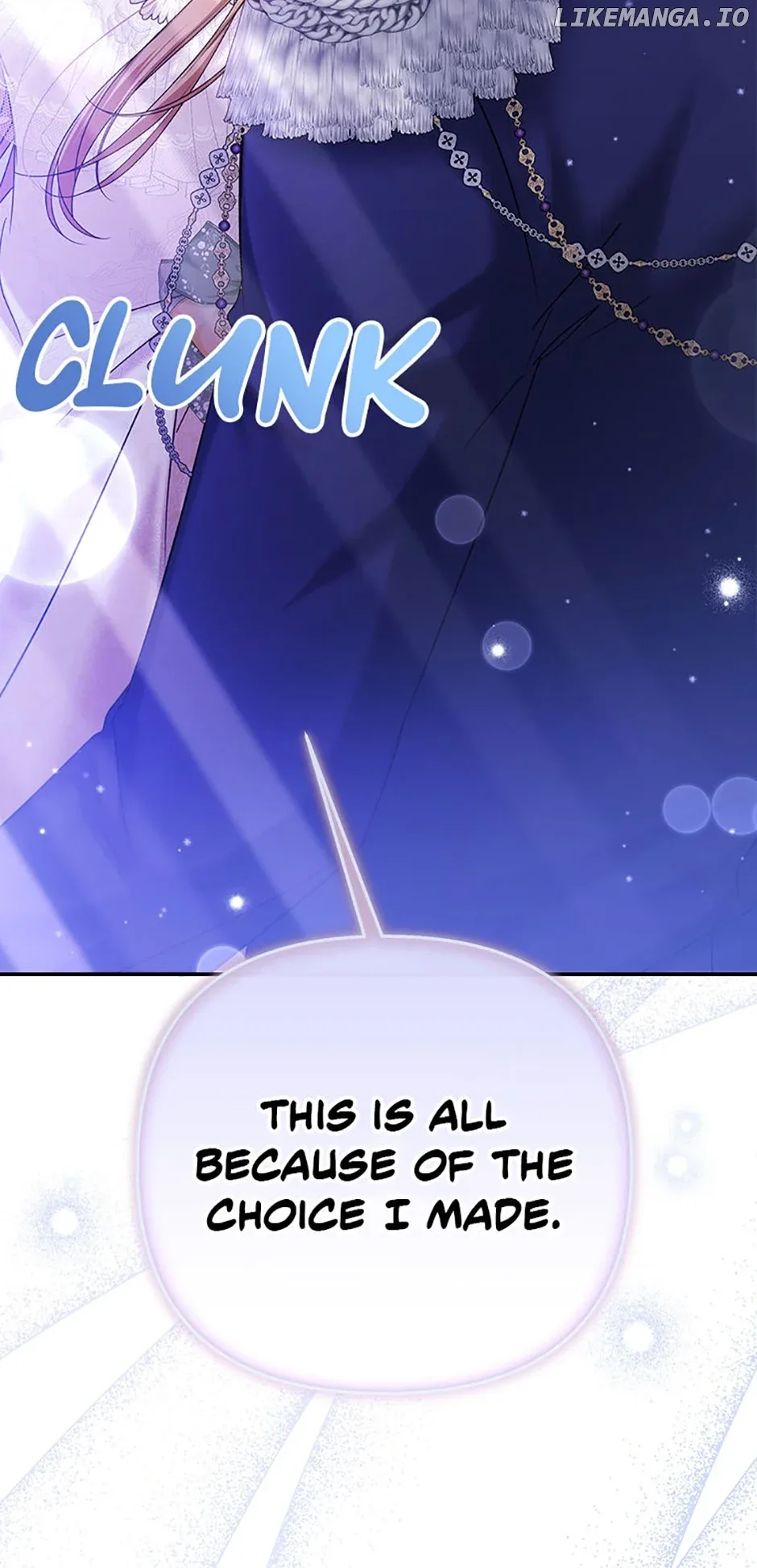 In This Life, I Will Survive Until the End Chapter 22 page 25