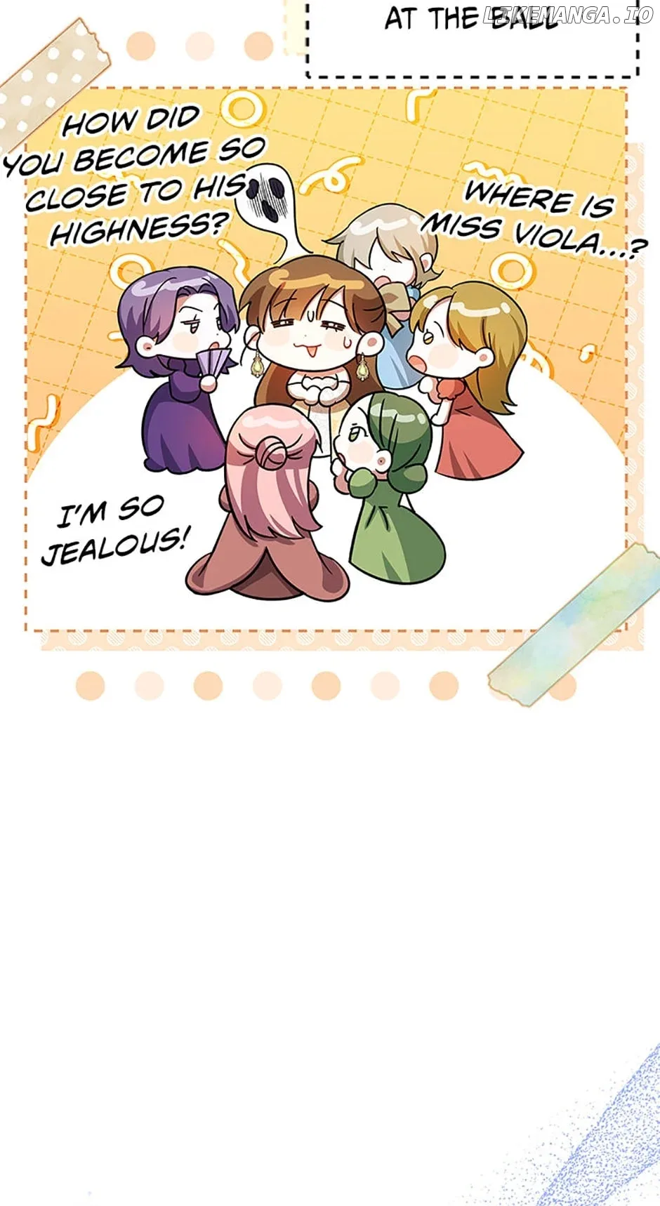 In This Life, I Will Survive Until the End Chapter 22 page 5