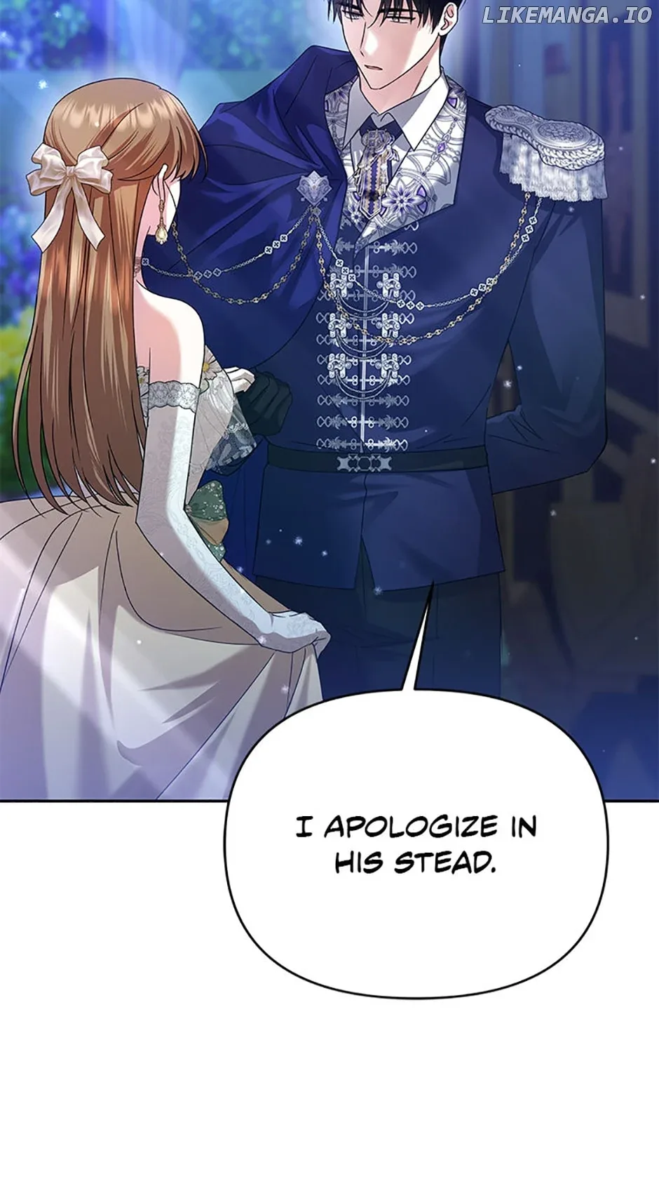 In This Life, I Will Survive Until the End Chapter 22 page 23