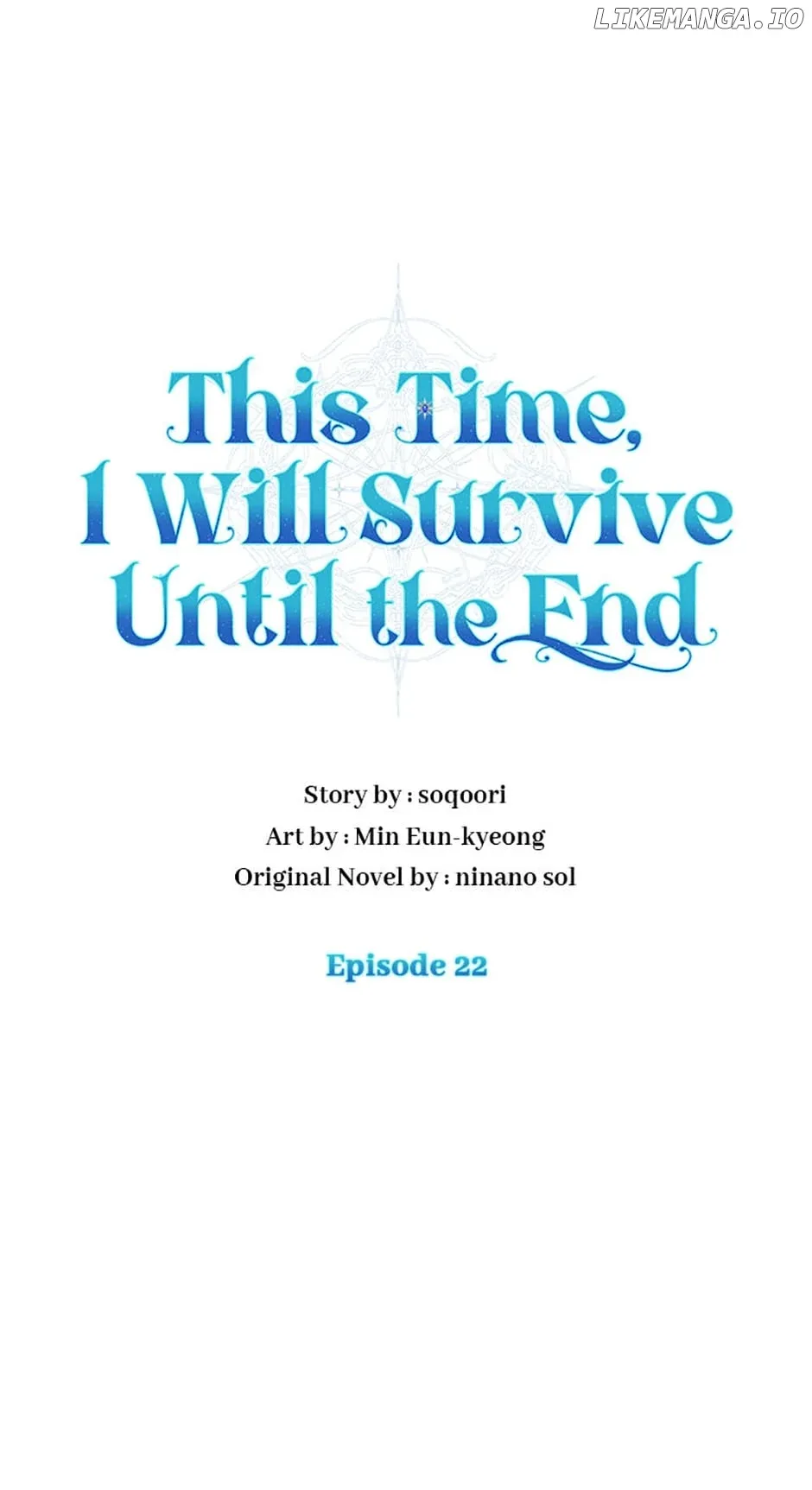 In This Life, I Will Survive Until the End Chapter 22 page 55