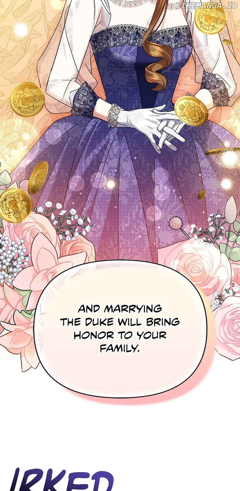 In This Life, I Will Survive Until the End Chapter 22 page 40
