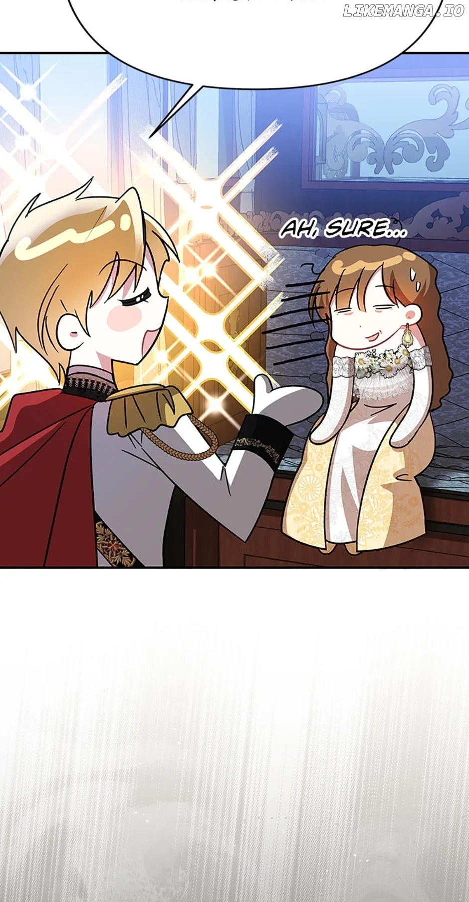In This Life, I Will Survive Until the End Chapter 22 page 36