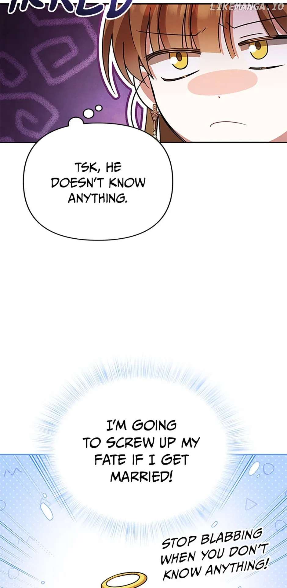 In This Life, I Will Survive Until the End Chapter 22 page 41