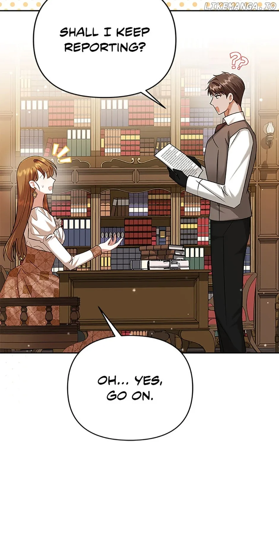 In This Life, I Will Survive Until the End Chapter 22 page 84