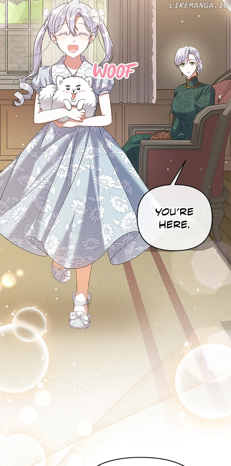 In This Life, I Will Survive Until the End Chapter 22 page 57