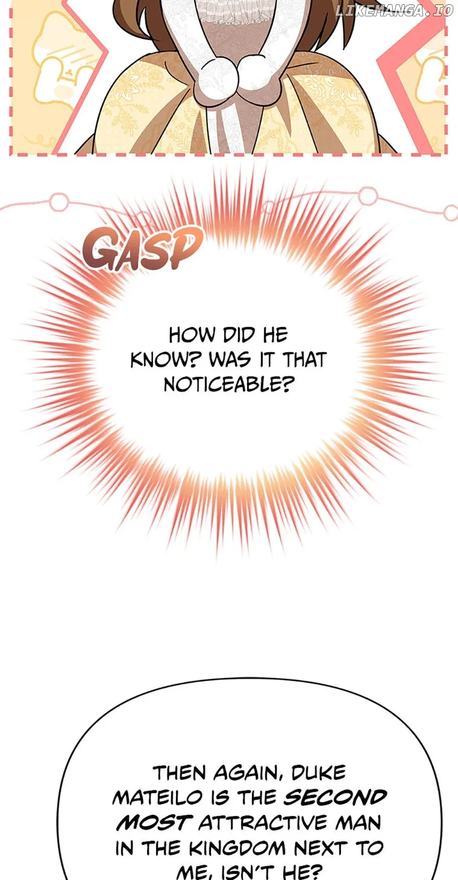 In This Life, I Will Survive Until the End Chapter 22 page 35
