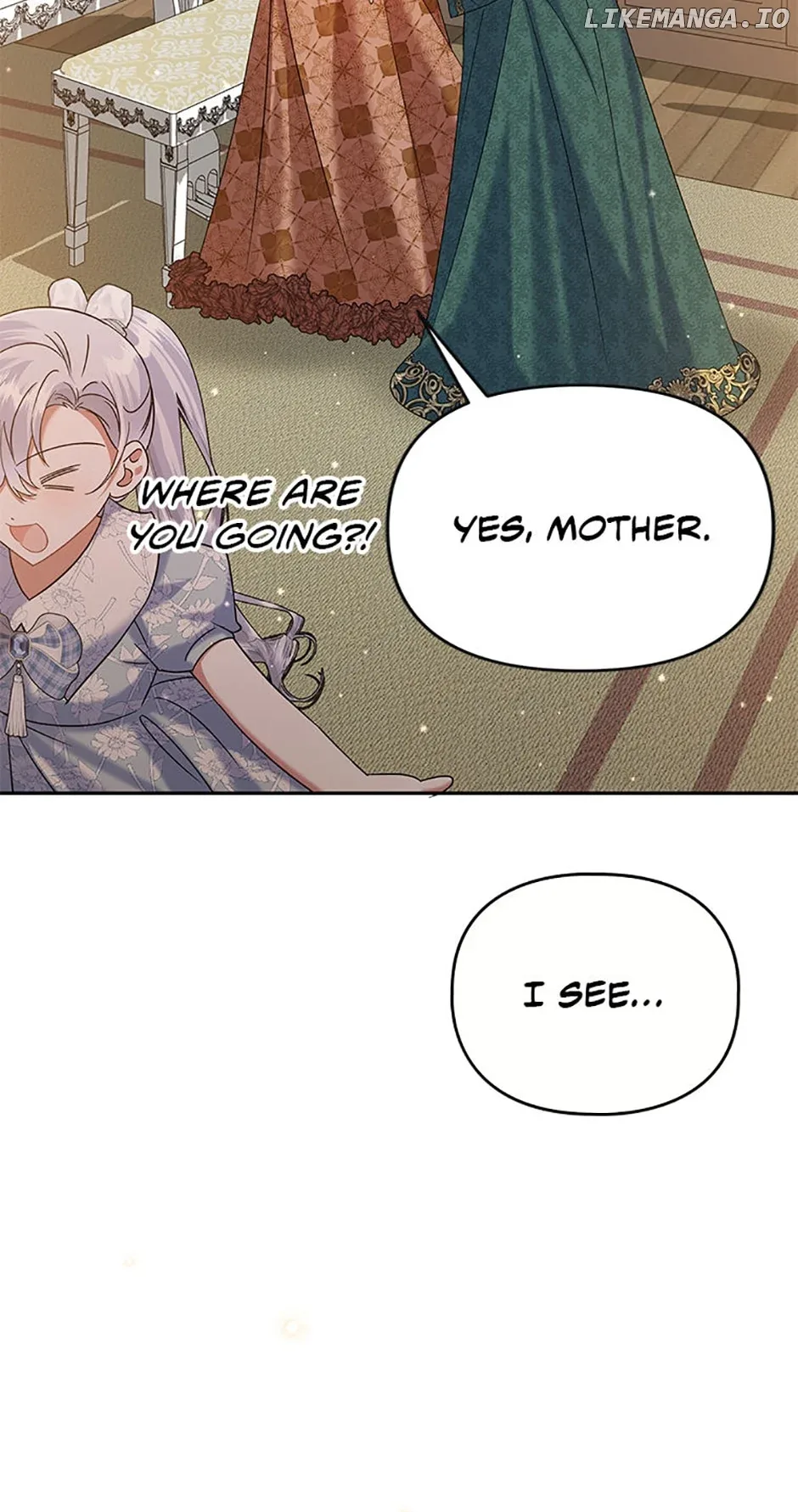 In This Life, I Will Survive Until the End Chapter 22 page 64