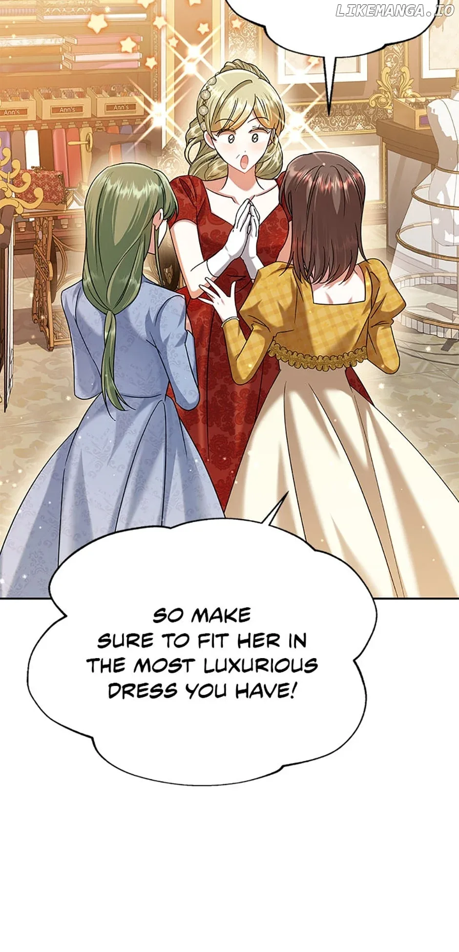 In This Life, I Will Survive Until the End Chapter 22 page 94
