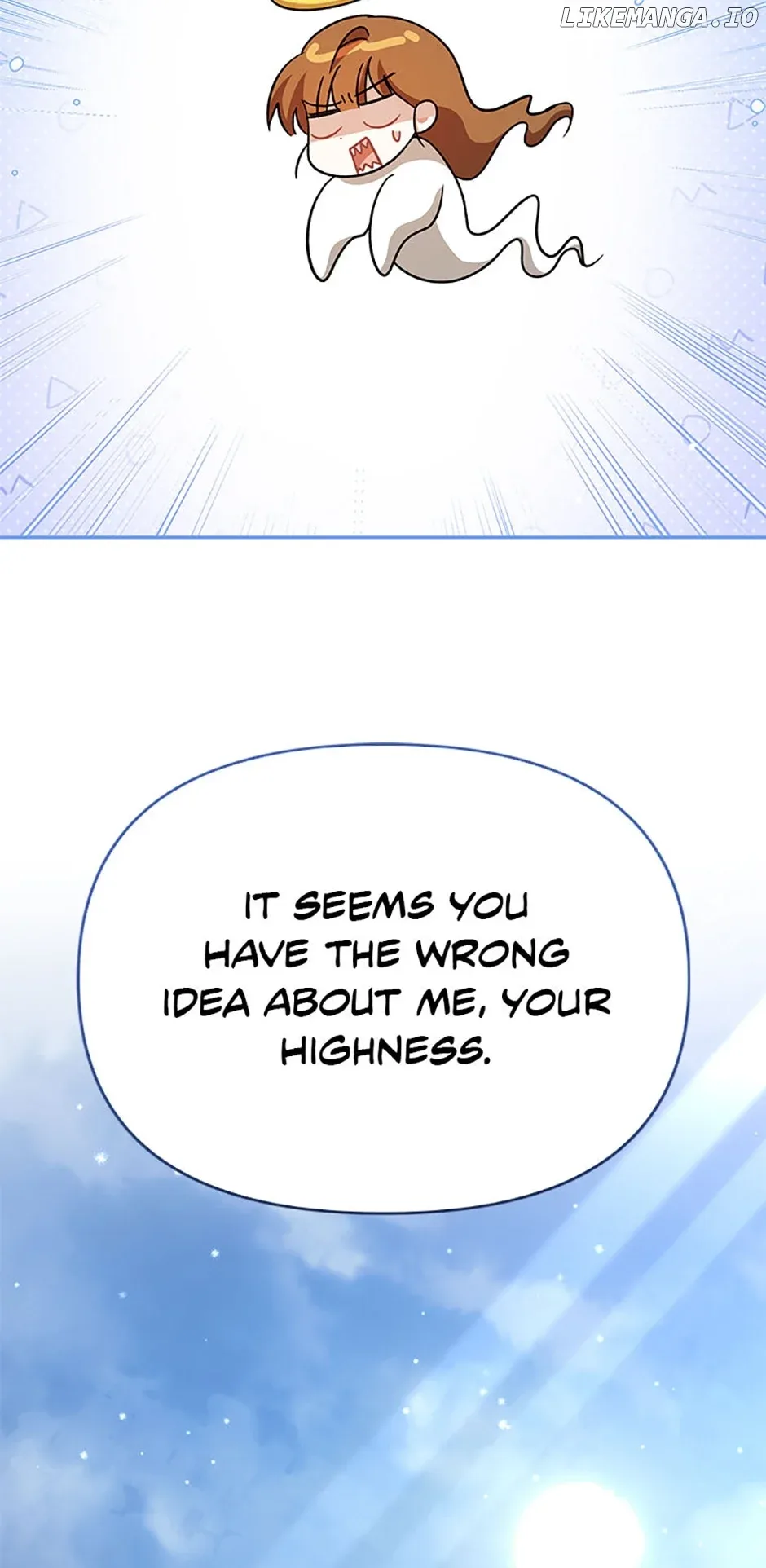 In This Life, I Will Survive Until the End Chapter 22 page 42