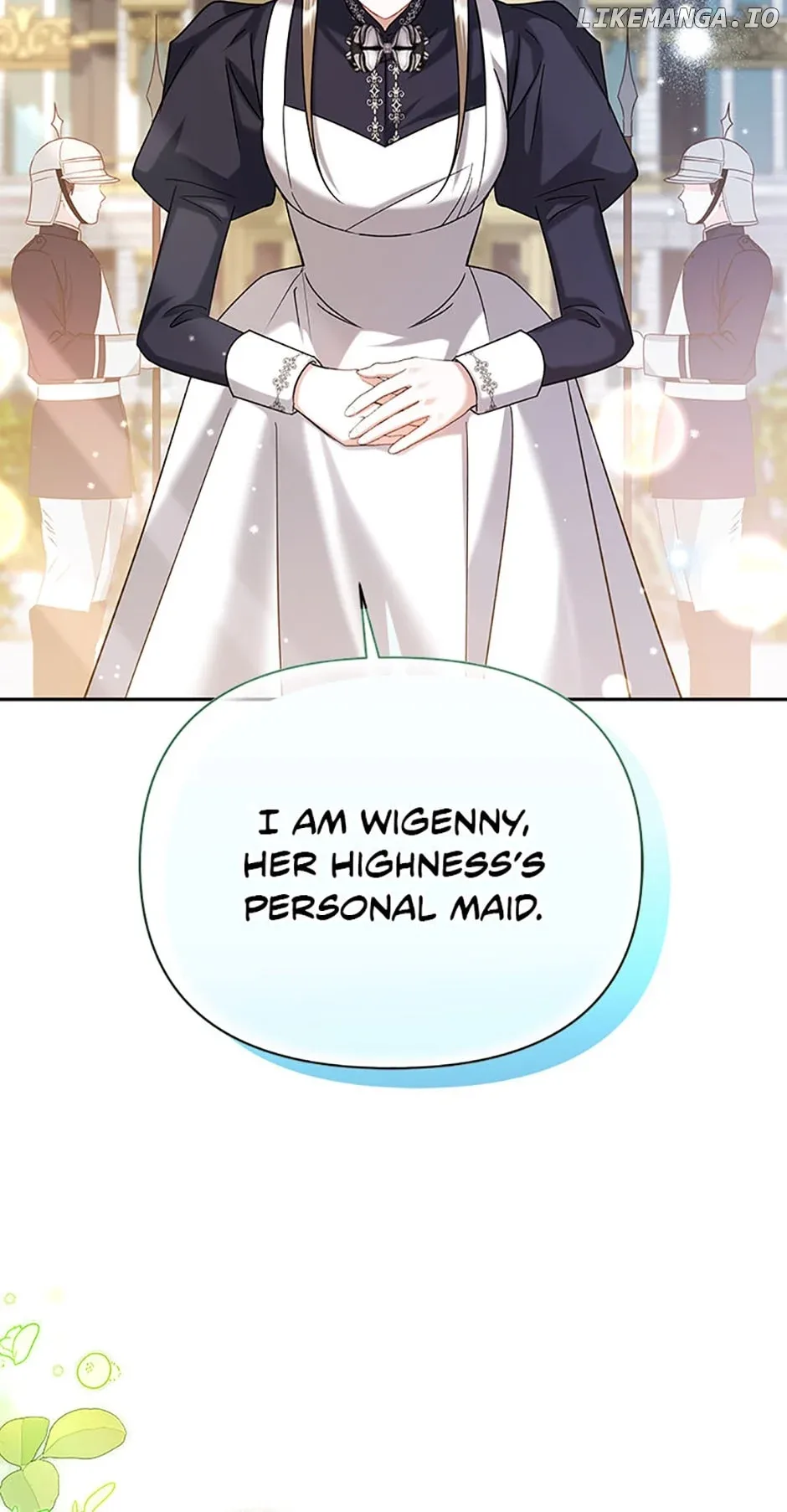 In This Life, I Will Survive Until the End Chapter 22 page 101