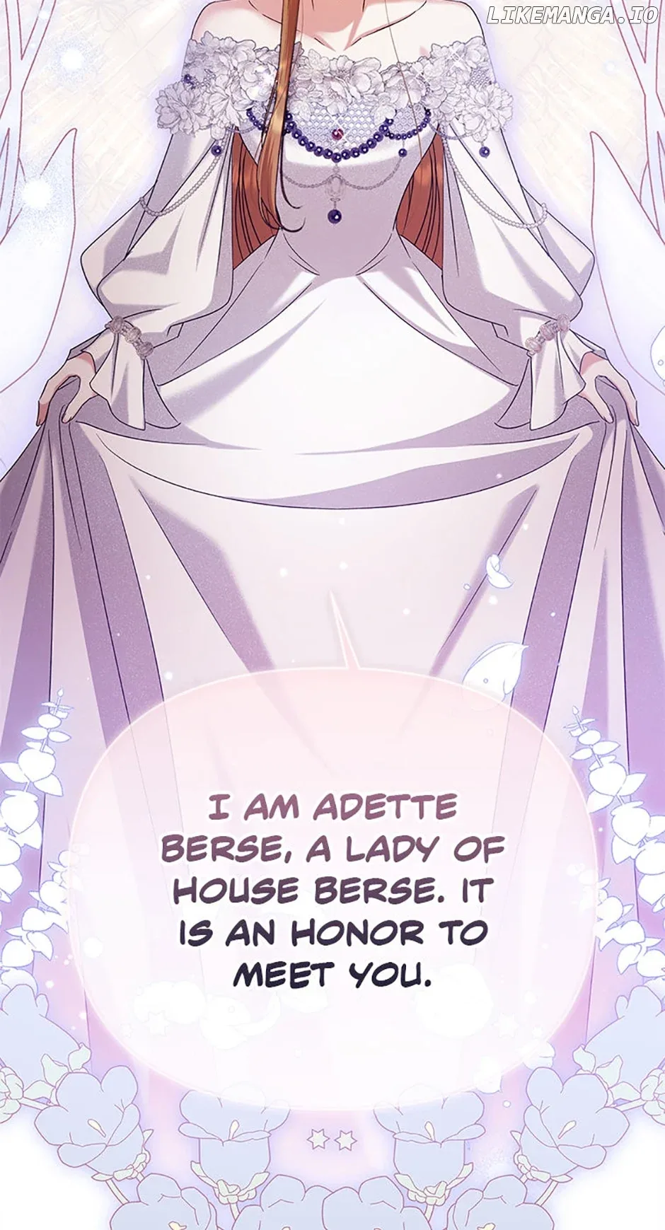 In This Life, I Will Survive Until the End Chapter 22 page 107