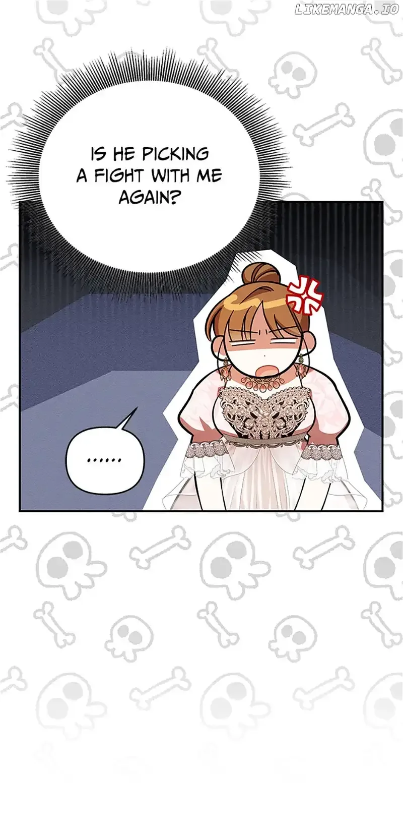 In This Life, I Will Survive Until the End Chapter 18 page 56