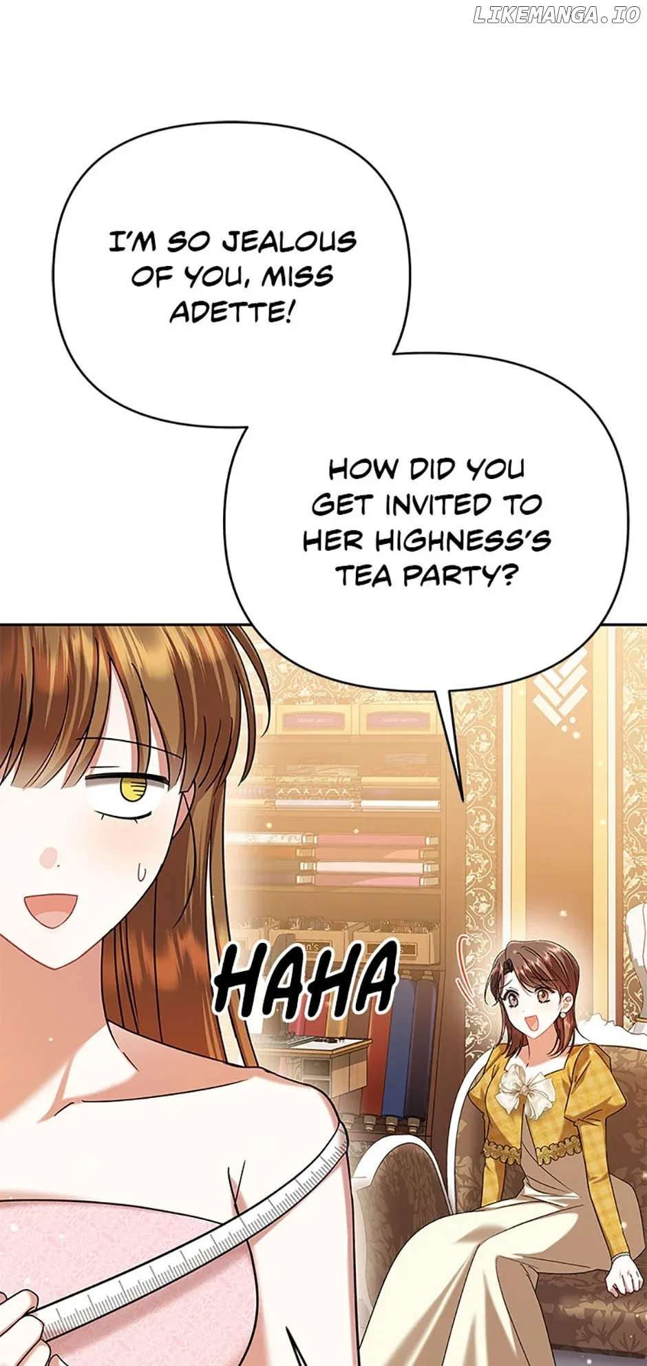 In This Life, I Will Survive Until the End Chapter 22 page 95