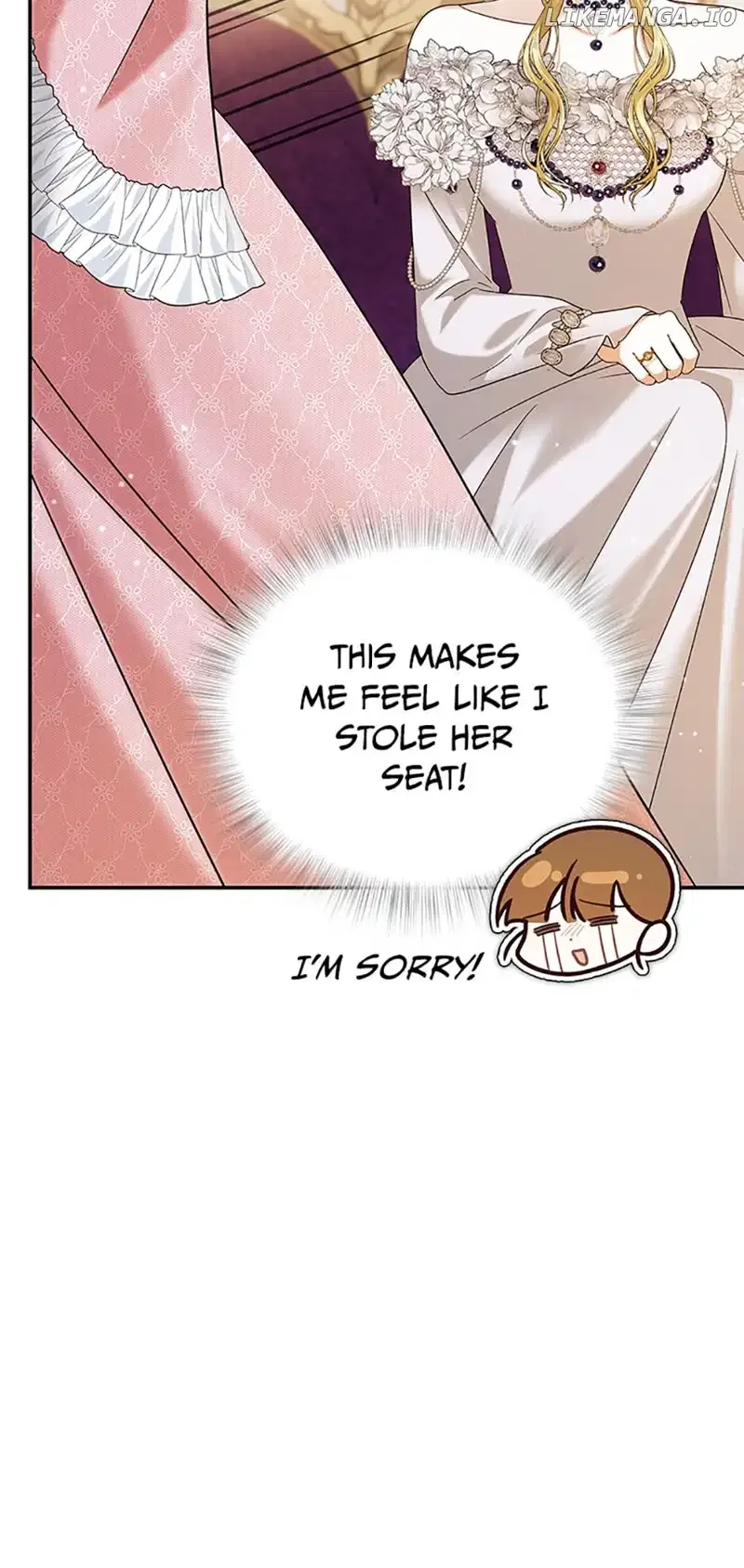 In This Life, I Will Survive Until the End Chapter 23 page 12