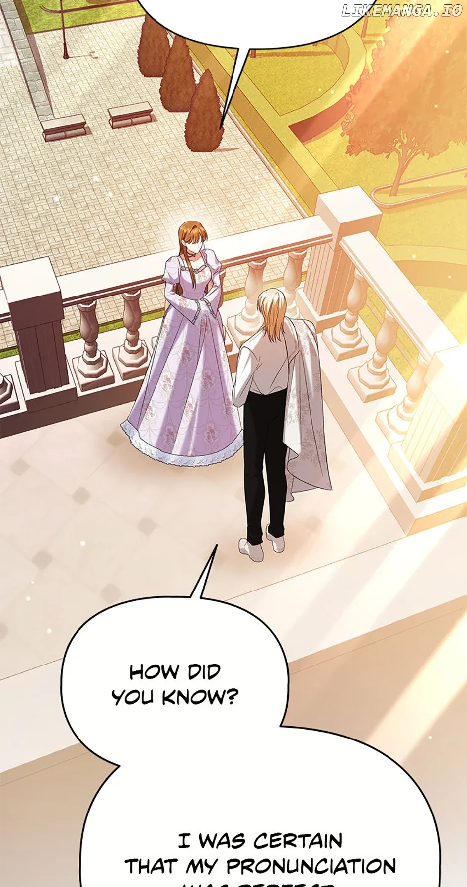 In This Life, I Will Survive Until the End Chapter 25 page 35