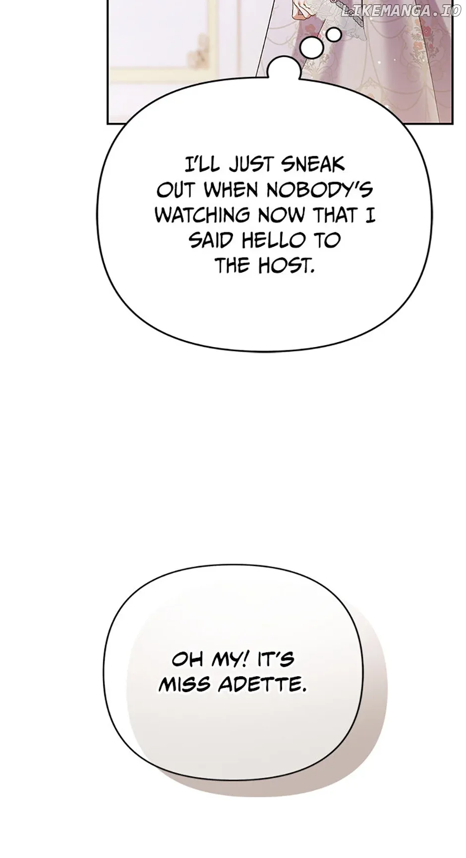 In This Life, I Will Survive Until the End Chapter 25 page 6