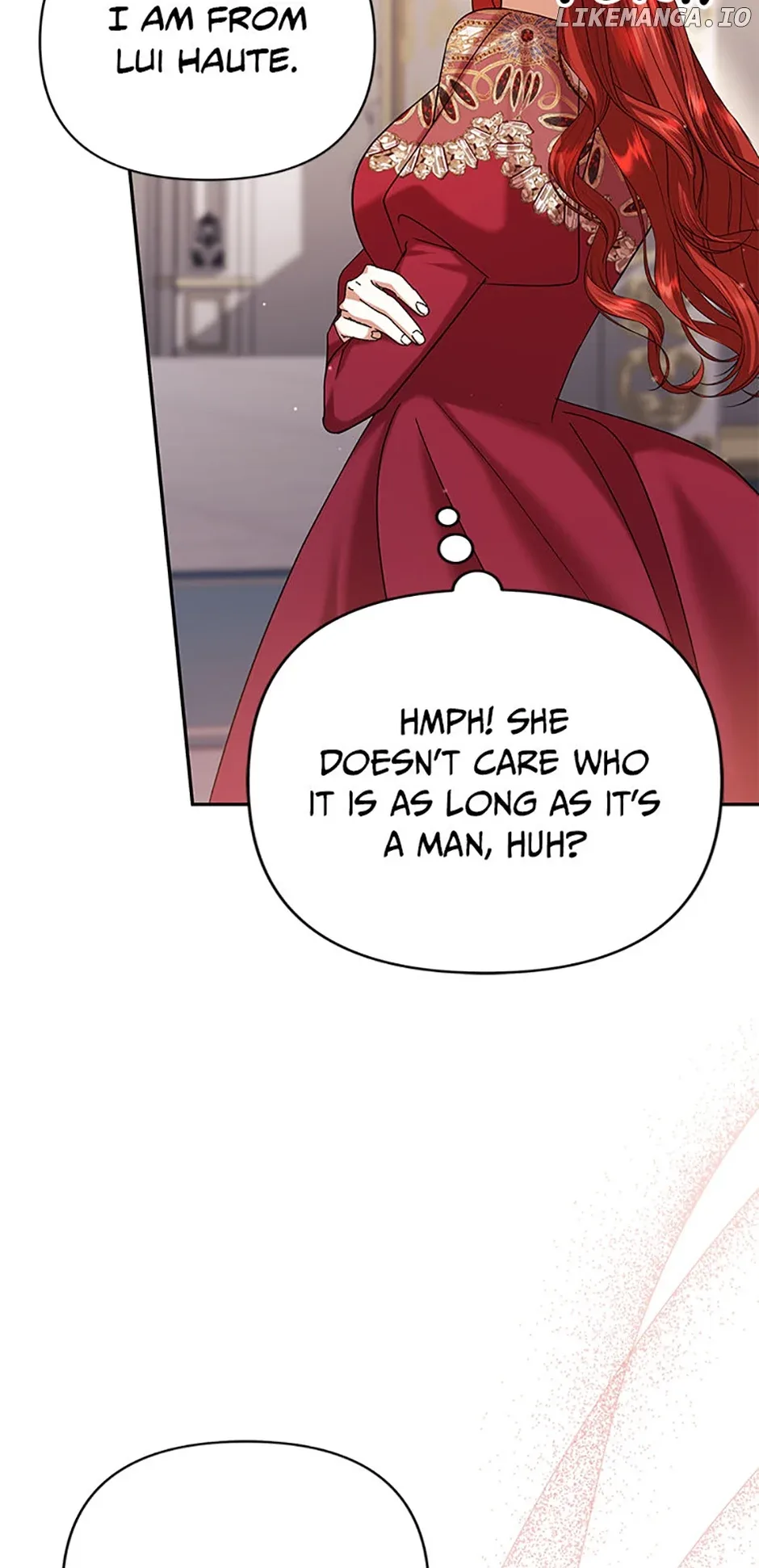 In This Life, I Will Survive Until the End Chapter 25 page 40