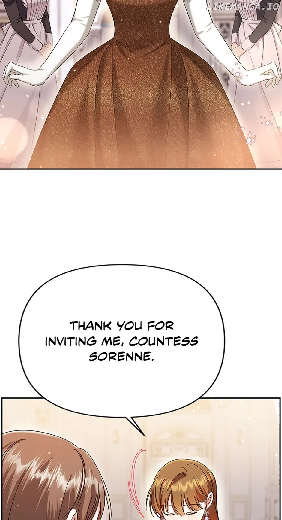 In This Life, I Will Survive Until the End Chapter 25 page 3