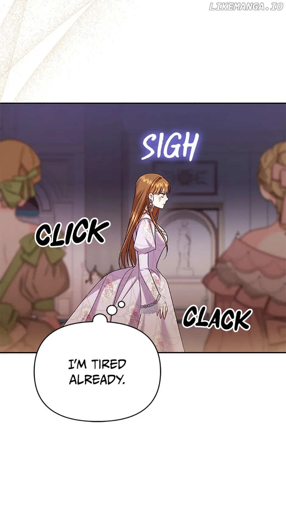 In This Life, I Will Survive Until the End Chapter 25 page 9