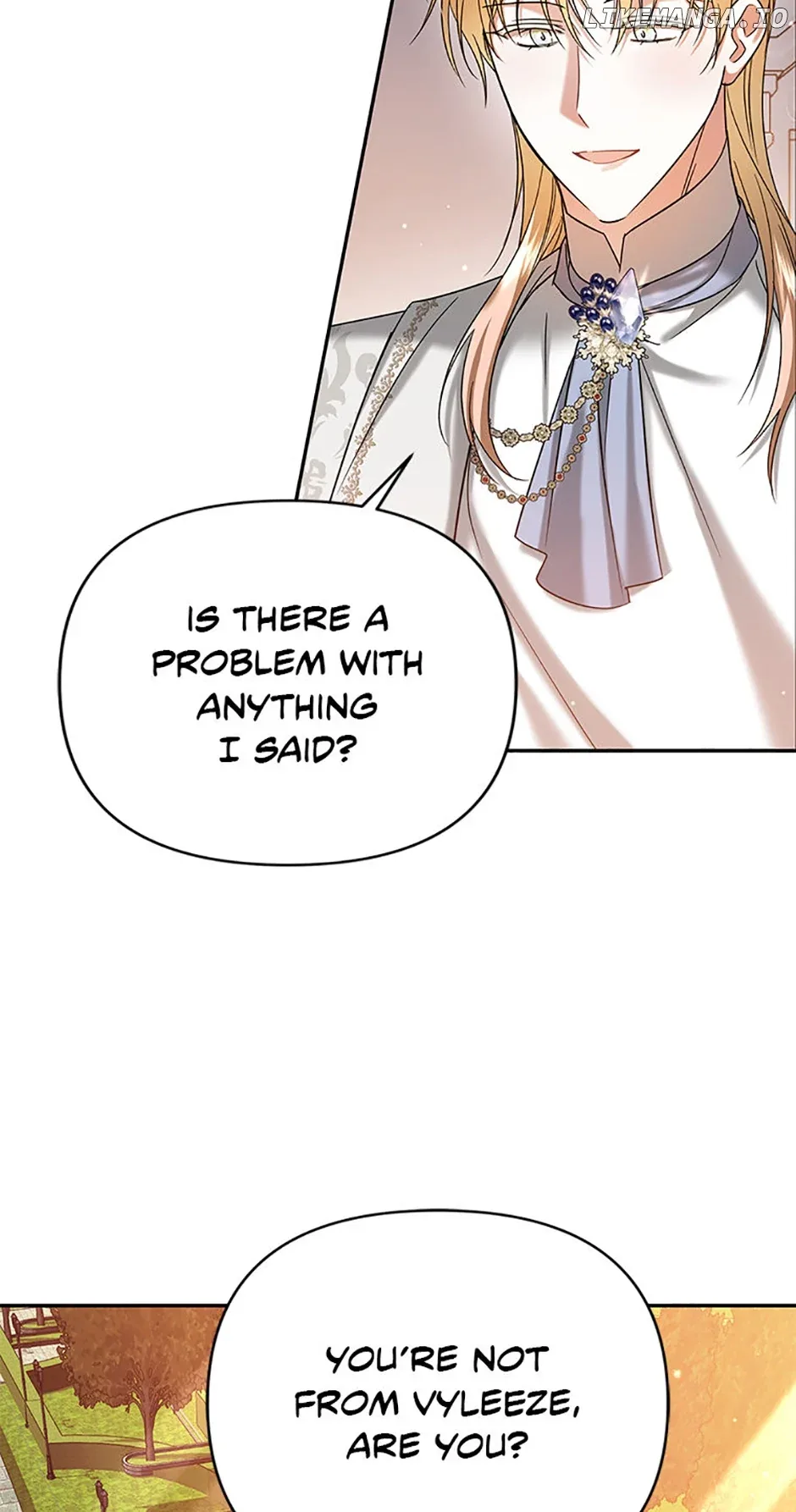 In This Life, I Will Survive Until the End Chapter 25 page 34