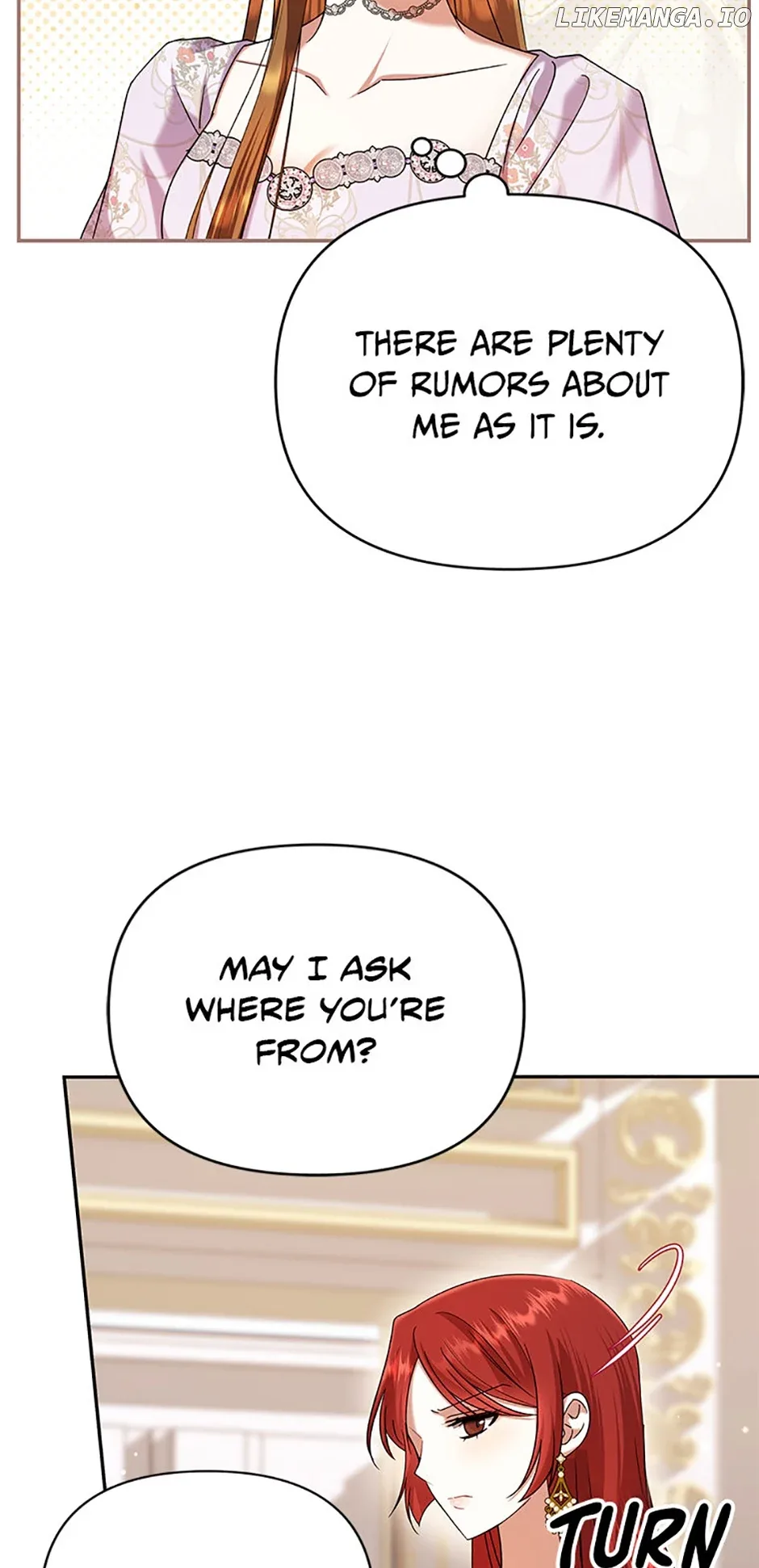 In This Life, I Will Survive Until the End Chapter 25 page 39