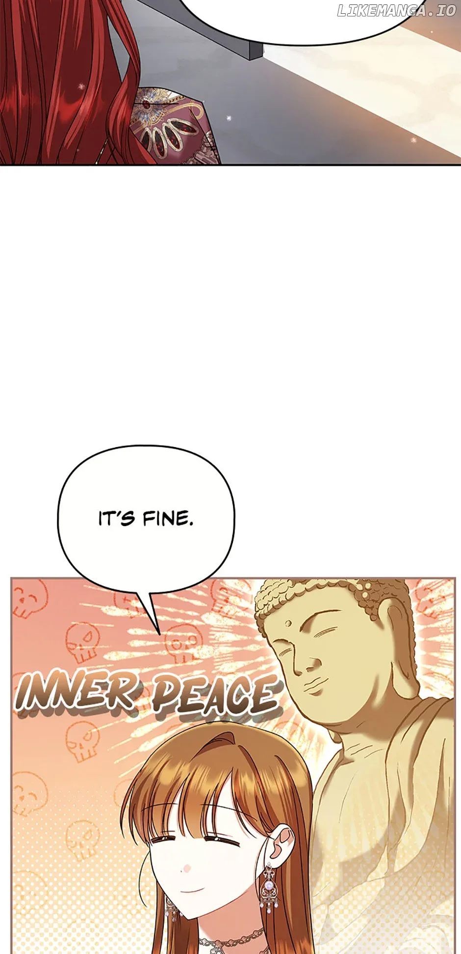 In This Life, I Will Survive Until the End Chapter 25 page 38