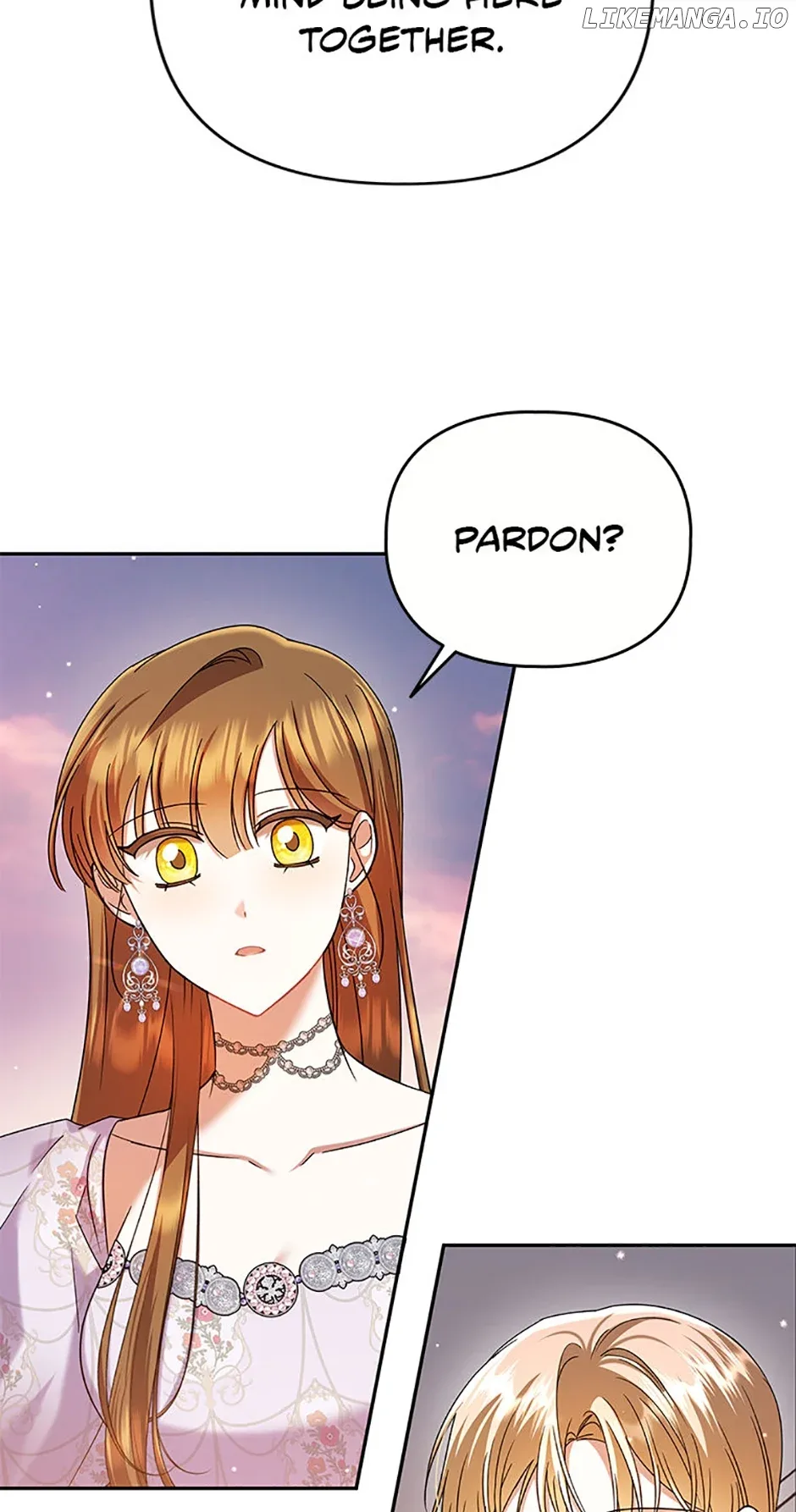 In This Life, I Will Survive Until the End Chapter 25 page 33