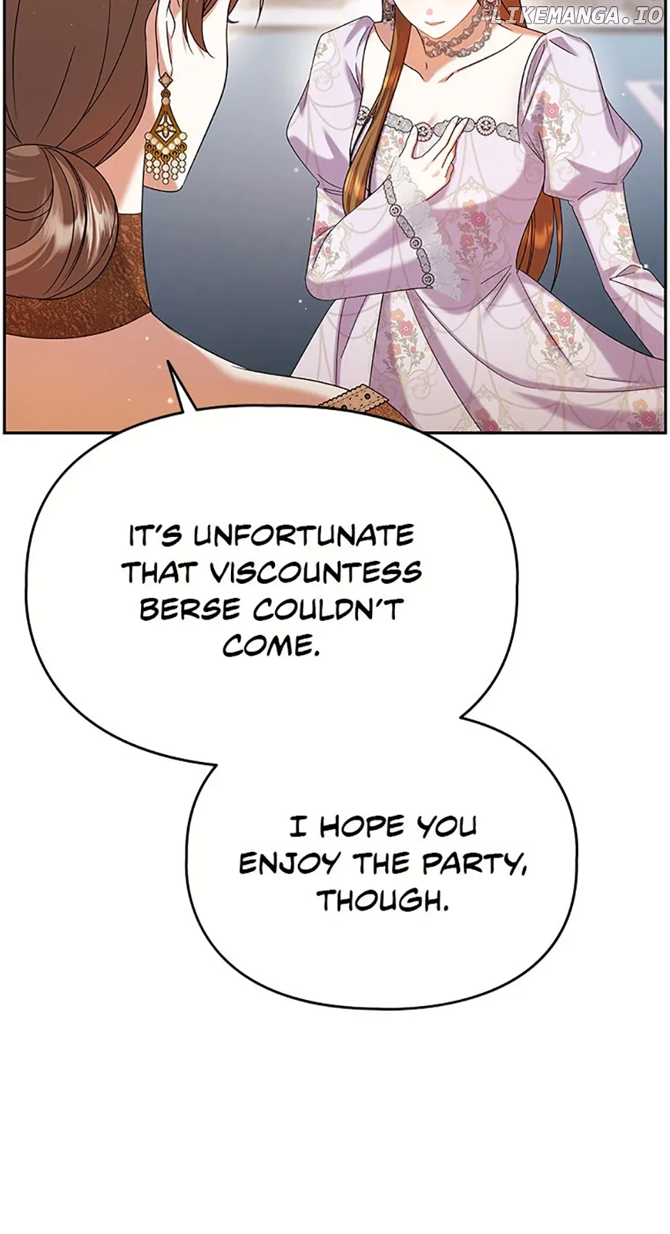 In This Life, I Will Survive Until the End Chapter 25 page 4