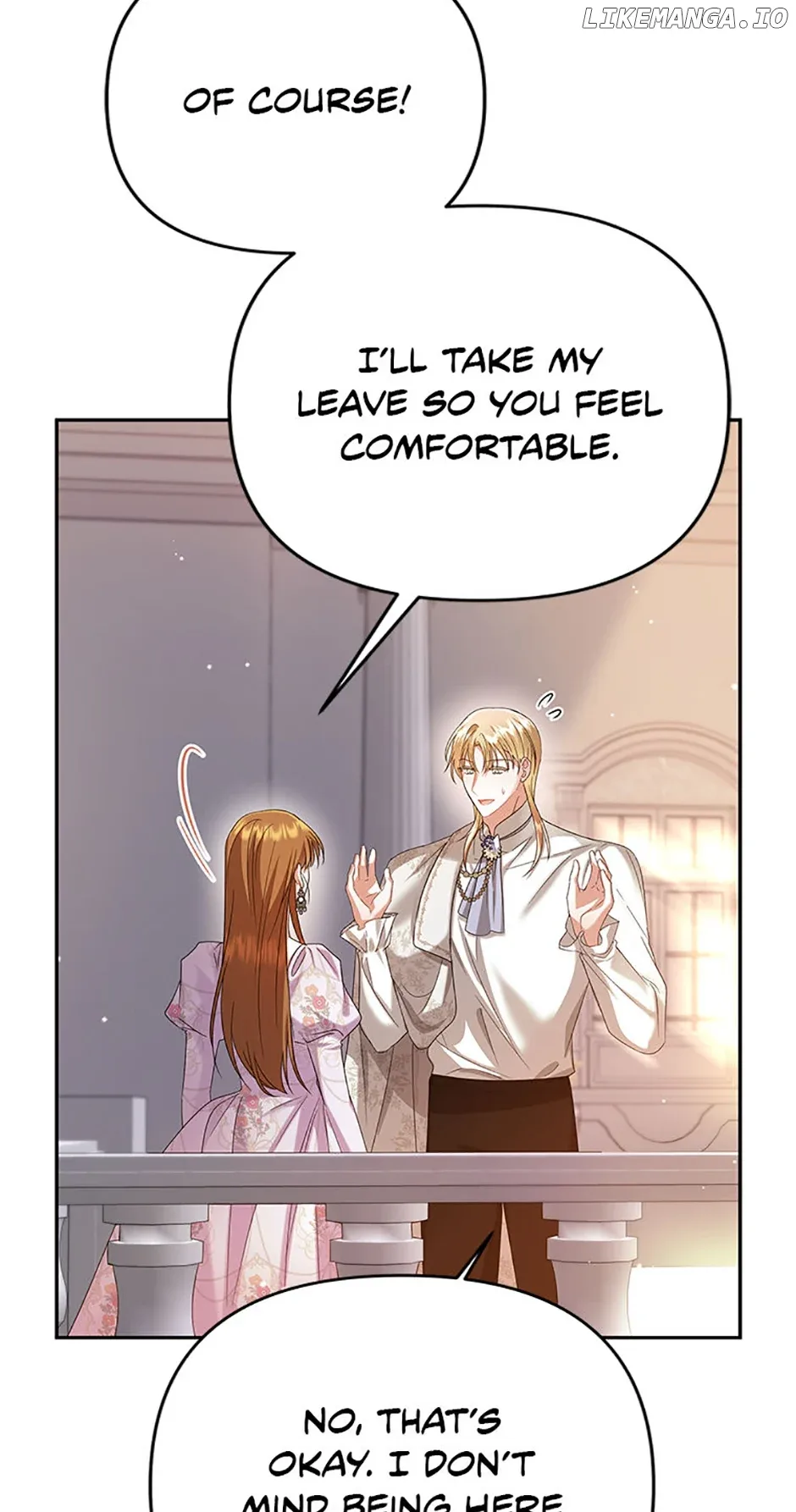 In This Life, I Will Survive Until the End Chapter 25 page 32