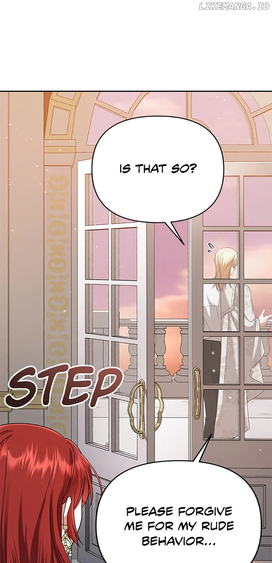 In This Life, I Will Survive Until the End Chapter 25 page 37
